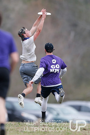 Day 1 of Chucktown Throwdown XV