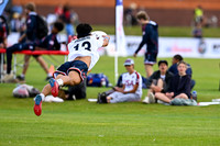 USA vs Netherlands U20 Mixed - WJUC Tuesday Round 3