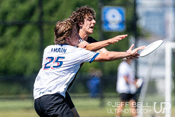 BC Junior Ultimate Championship