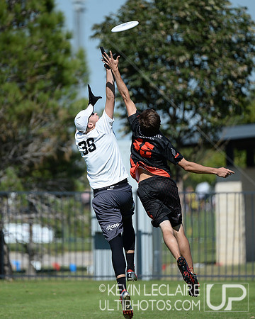 2013 USA Ultimate Club National Championships Thursday