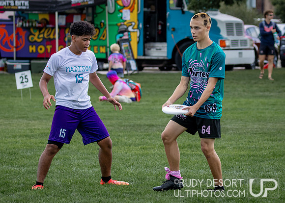 USA Ultimate Youth Club Championships 2025