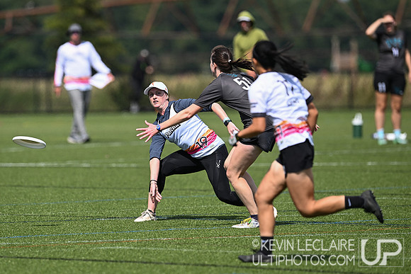 Parcha vs Agency - Women's 3rd place semi - 2022 Mid-Atlantic Re