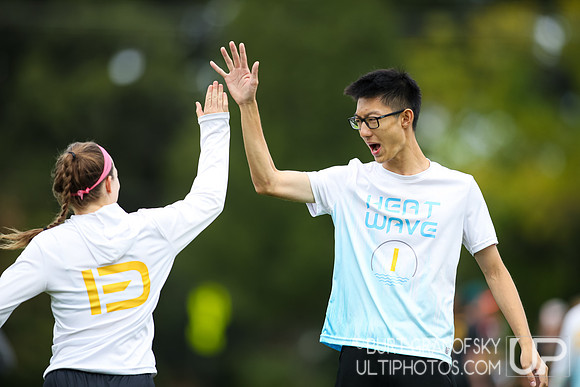 USA Ultimate NE Regionals 2022
