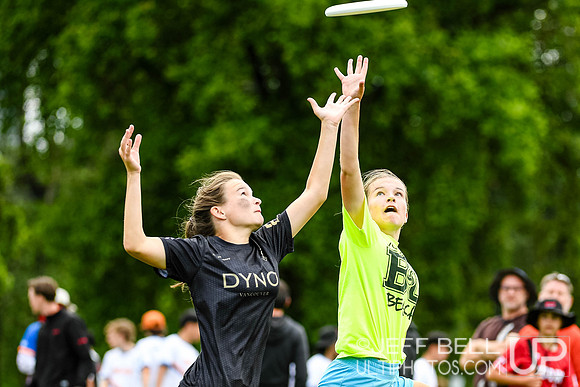 Vancouver Ultimate League Misfit Cup