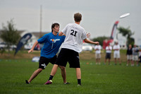 Sunday U-19 Semifinals -- YCC 2012