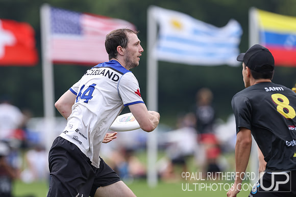 2022 World Ultimate Club Championships