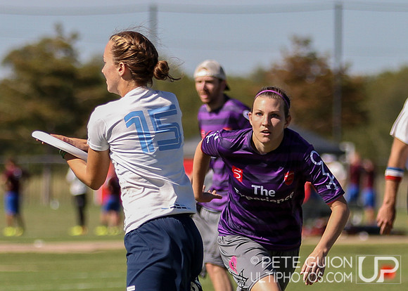 USAU Nationals 2014 Championships