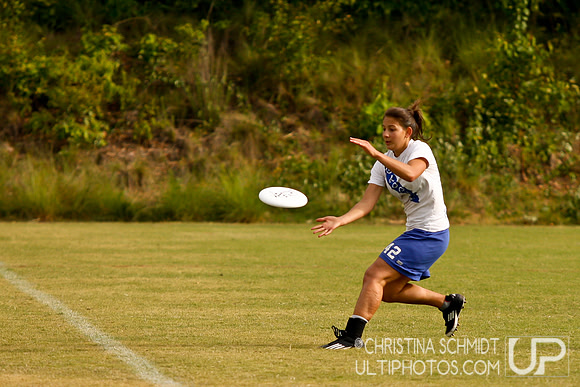 All Women's -- Paideia Cup 2012