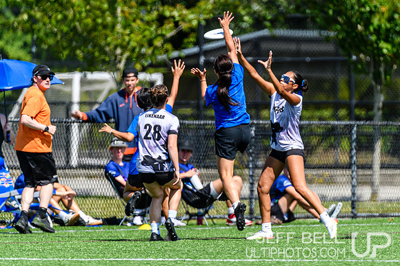 2023 BC Junior Ultimate Championship