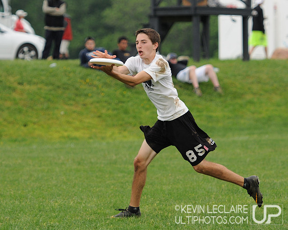 Sunday Open Division Championship Game -- 2011 High School Easterns