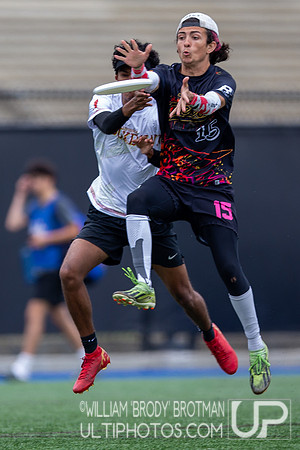 Day 1 of the 2025 Southwest Showdown