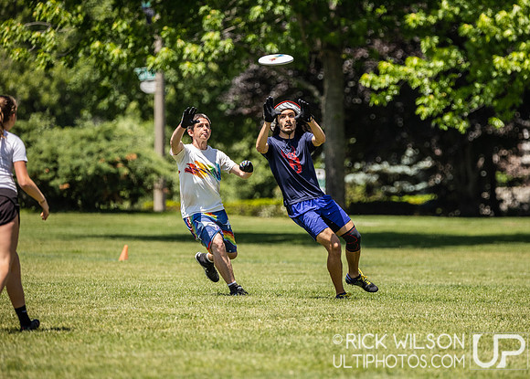 Sunday Action -- Mixed Easterns 2022