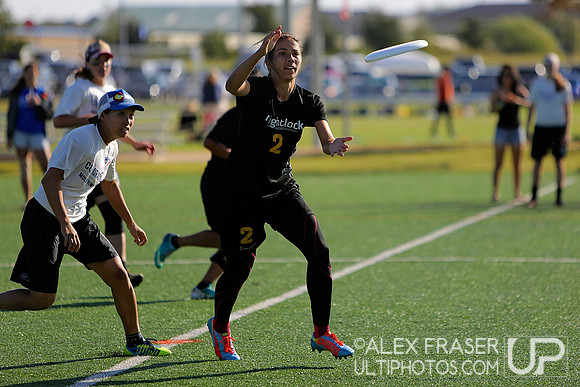 Pro Flight Qualifier - 2014 USAU National Championships