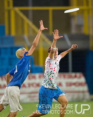 WJUC Day 4 Action