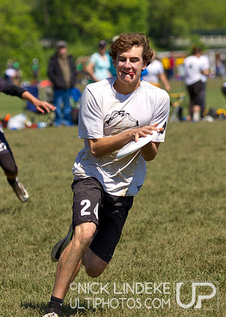 Sunday action from the DIII College Championships