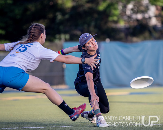 Philadelphia Surge vs Minnesota Strike