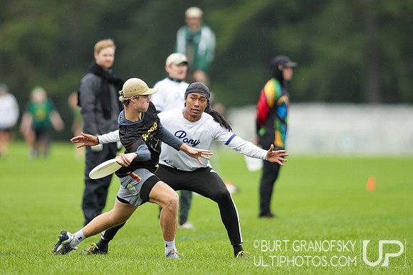 USAU NE Regionals, September 23, 2023