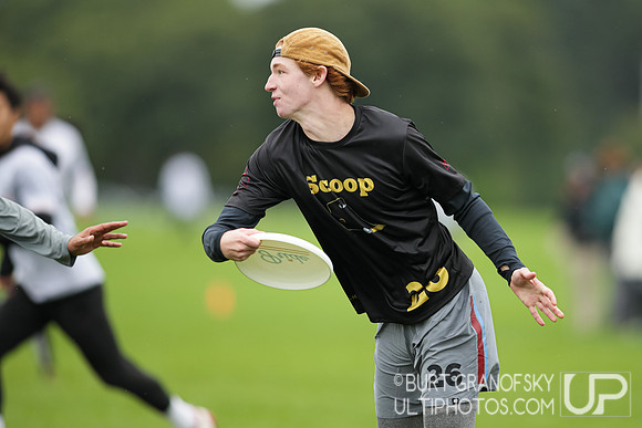 USAU NE Regionals, September 23, 2023
