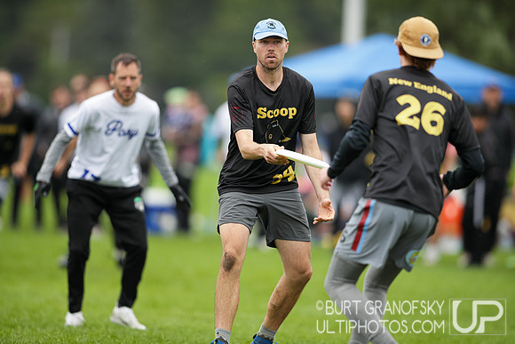 USAU NE Regionals, September 23, 2023