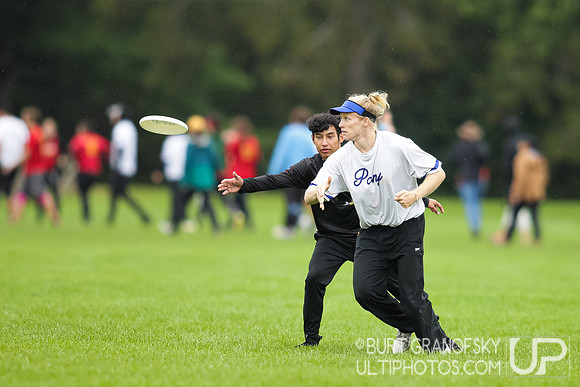 USAU NE Regionals, September 23, 2023