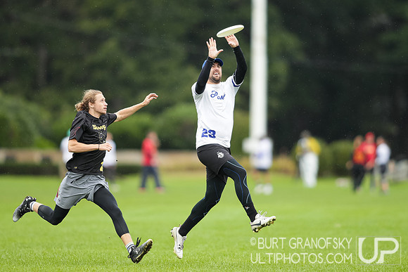 USAU NE Regionals, September 23, 2023