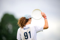 Haverford/Bryn Mawr Sneetches vs Mount Holyoke Daisy Chain in quarterfinals at USAU D-III College Championships
