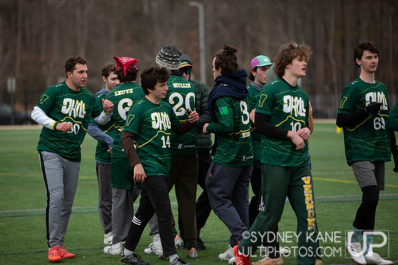 Mid-Atlantic Warm Up 2025 Sunday Highlights