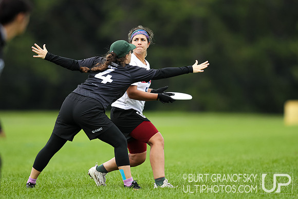 USAU NE Regionals, September 23, 2023