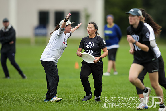 USAU NE Regionals, September 23, 2023
