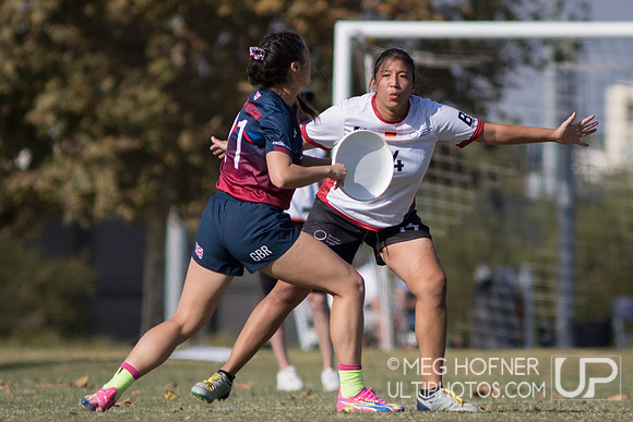 WFDF 2024 World Masters Ultimate Championships