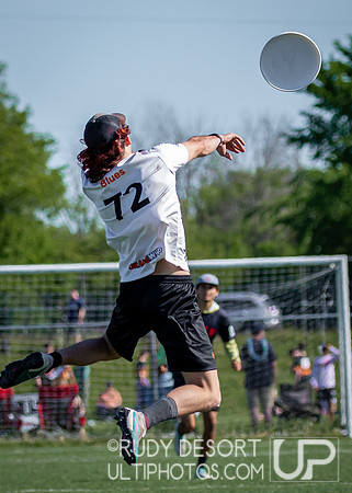 2024 USA Ultimate Division III College Championships ©
