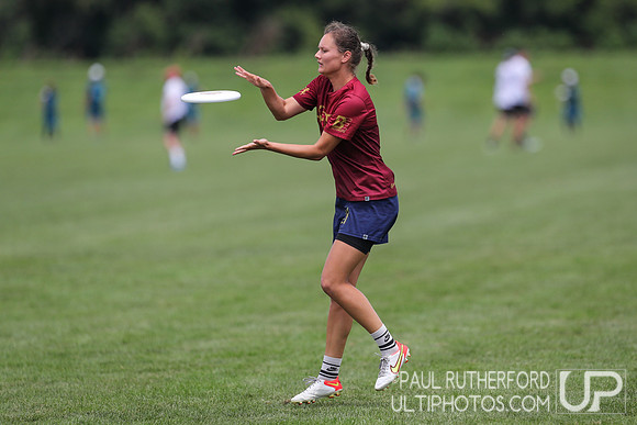 GRUT and LAB at the 2022 World Ultimate Club Championships