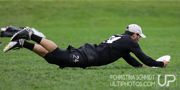 USA Ultimate Club National Championships 2016 - Friday