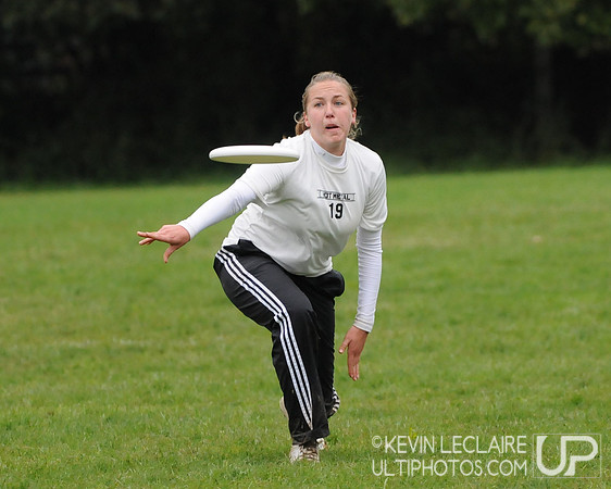 Mid-Atlantic Women's Regionals Sunday Action
