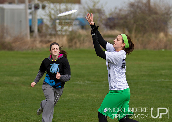 Sunday Action - Great Lakes Regionals