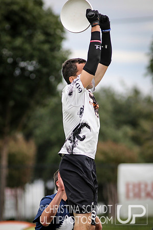 USA Ultimate National Championships 2013 - Friday