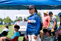 Pool play at 2024 USAU International Club Championship