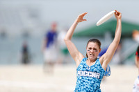 Day 3 of the 2015 World Championships of Beach Ultimate