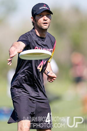 Day 3 of 2022 USA Ultimate Masters Championships
