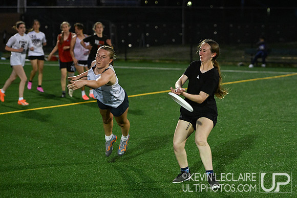Virginia YCC team tryouts