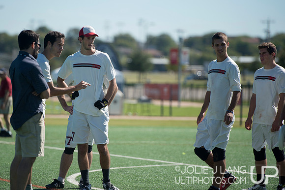 USAU Club Nationals 2014