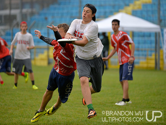 OEYUC Open Finals - Saturday