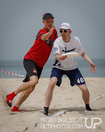 WCBU 2015 Tues Grand Master, CAN vs FIN