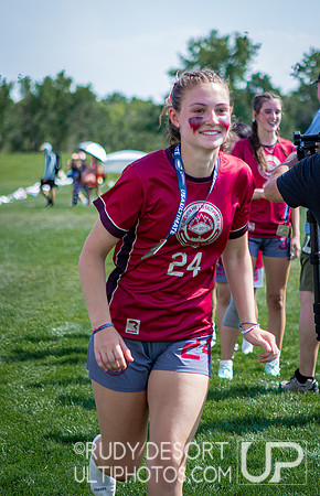 USA Ultimate Youth Club Championships 2025
