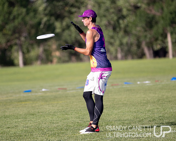 USAU Masters Championships - Saturday