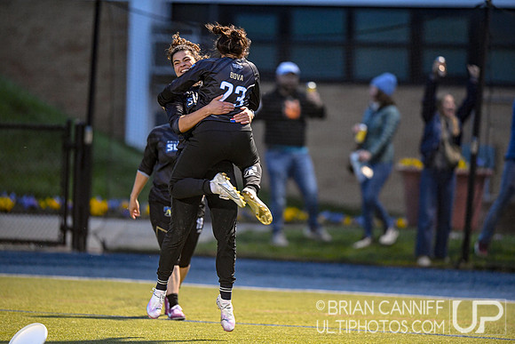 Philadelphia Surge vs Indianapolis Red
