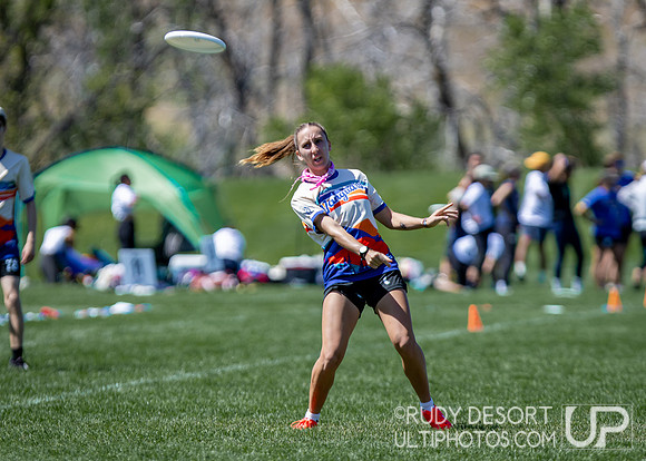 USA Ultimate Youth Club Championships 2025