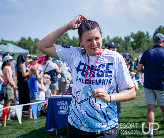 USA Ultimate Youth Club Championships 2025