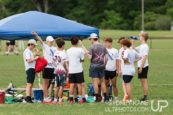 VA HS States 2025 Sunday Bracket Play