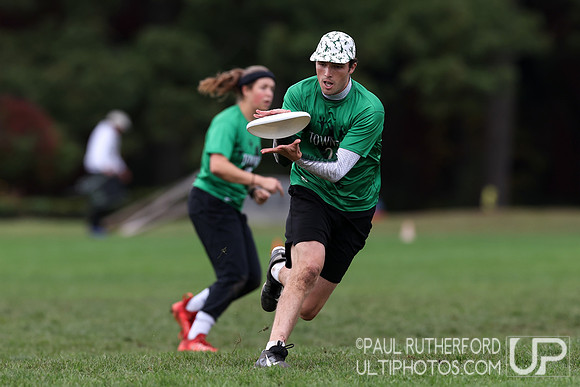 2024 USA Ultimate Northeast Club Regionals